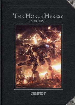 Horus Heresy Book 5 - Tempest