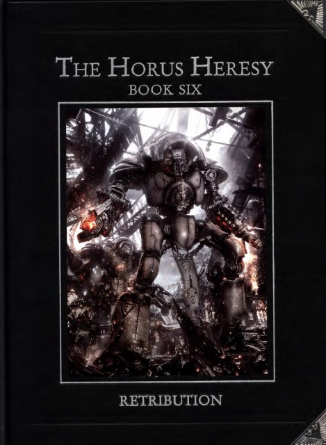 horus heresy horus rising book report