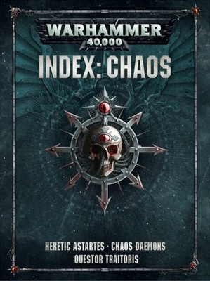 Индекс Хаоса 8 редакции Warhammer 40000