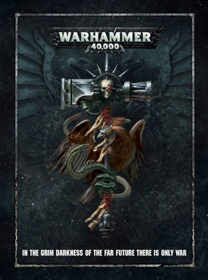 Книга Правил 8 редакции Warhammer 40000