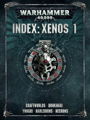 Index: Xenos 1 Warhammer 40000 Eng