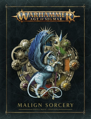 Warhammer Age of Sigmar Malign Sorcery
