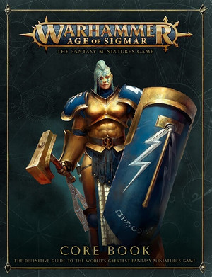 Книга Правил 2 редакции Warhammer: Age of Sigmar