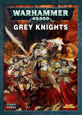 Grey Knights Codex 5th