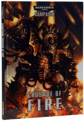 Crusade of Fire Warhammer 40000 Eng