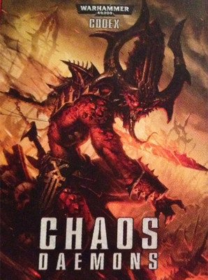 Chaos Daemons 6th