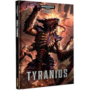 Codex Tyranids 6th edition