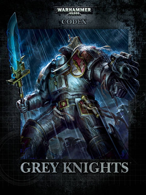 Codex Grey Knights 7th edition