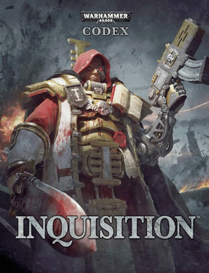 Codex Inquisition 6-th edition
