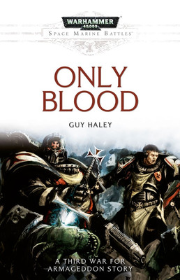 Гай Хейли - Только Кровь