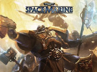 Стала известна дата выхода Warhammer 40.000: Space Marine