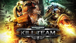 Анонс Warhammer 40,000: Kill Team