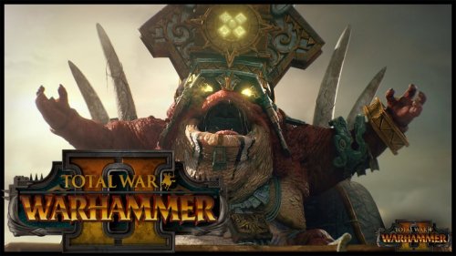 Распаковка коробки с Total War: Warhammer 2 - издание 