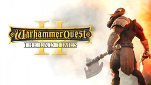 Новые герои и приключения для Warhammer Quest 2 The End Times