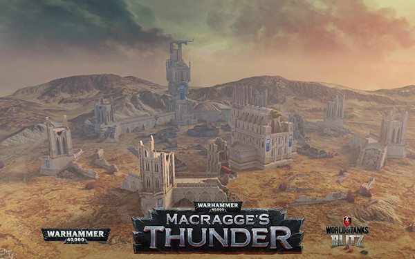 Macragge’s Thunder
