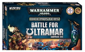 Битва за Ультрамар - анонсирована новая настольная игра в мире Warhammer 40000