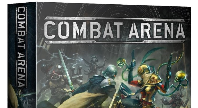 Combat arena