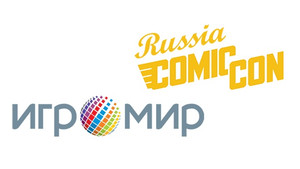 Игромир & Comic Con Russia 2019