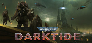 Warhammer 40,000: Darktide - новый кооперативный шутер