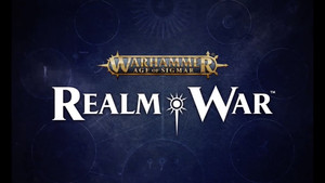 Warhammer Age of Sigmar: Realm War - геймплейный трейлер