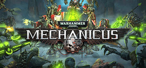 Warhammer 40,000: Mechanicus выйдет 15 ноября 2018 года