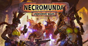 Necromunda: Underhive Wars - первый трейлер