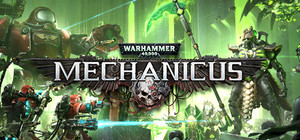 Релизный трейлер Warhammer 40,000: Mechanicus