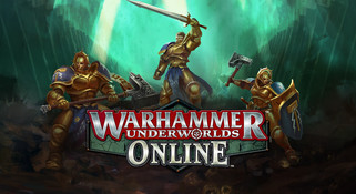 Официальный анонс Warhammer Underworlds: Online.