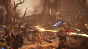 Dawn of War 4 - дата выхода, фракции и подробности геймплея