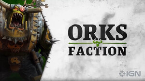 Dawn of War 4 - геймплейный трейлер Орков