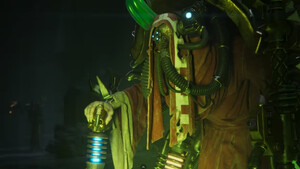 Dawn of War 4 - трейлер Адептус Механикус