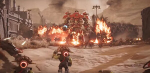 Dawn of War 4 - новый геймплейный трейлер