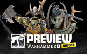 Подписка Warhammer Plus будет запущена с 25 августа