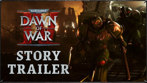 Представлен трейлер Dawn of War 4