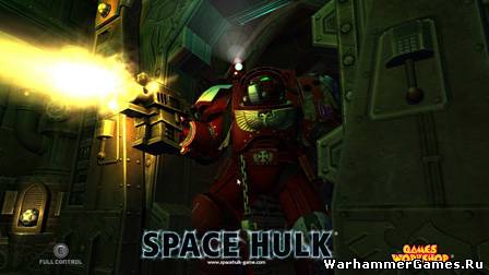 Warhammer 40'000: Space Hulk превью (Rezzed 2013)