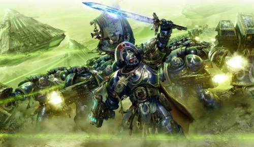 Новая информация по Warhammer 40.000: Eternal Crusade
