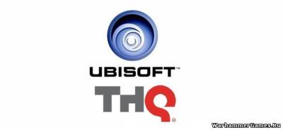 Ubisoft претендует на активы THQ
