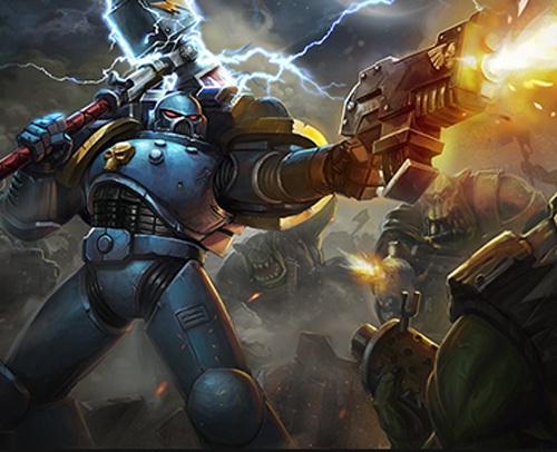 Десантирование Warhammer 40,000: Carnage состоится в мае