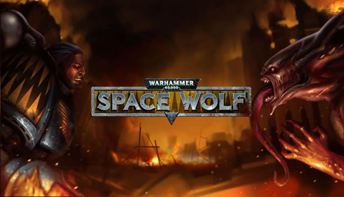 Геймплей Warhammer 40000: Space Wolf (2014)
