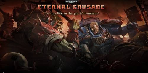Интервью с разработчиками Eternal Crusade для портала GoHa.Ru