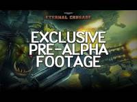 Геймплей пре-альфа версии игры Warhammer 40K Eternal Crusade