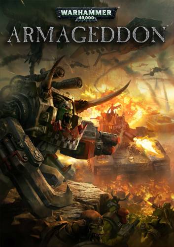 Warhammer 40k: Armageddon новые скриншоты