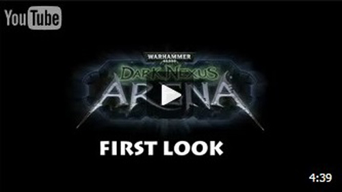 Dark Nexus Arena: Демонстрация геймплея