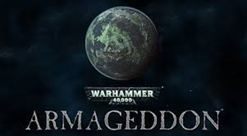 Warhammer 40k: Armageddon официальный трейлер
