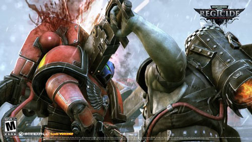 Warhammer 40000: Regicide - интернет-брифинг от разработчиков