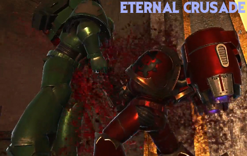 Wh40k: Eternal Crusade - Новые письма от разработчиков