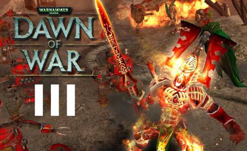 Warhammer 40000: Dawn of War 3 могут анонсировать на E3 2015