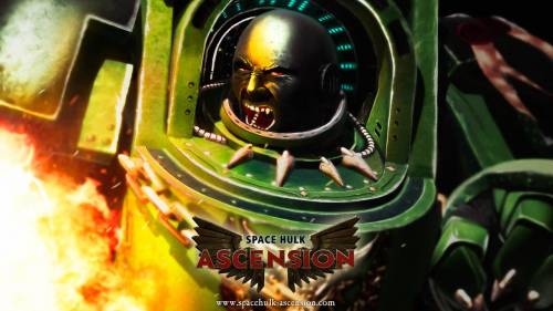 Space Hulk: Ascension - Salamanders. Пресс-релиз