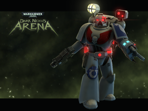 Dark Nexus Arena: Новый персонаж - апотекарий