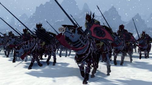Новое обновление Total War Warhammer добавит Кровавых Рыцарей